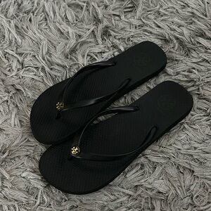 Authentic Tory Burch flip flops